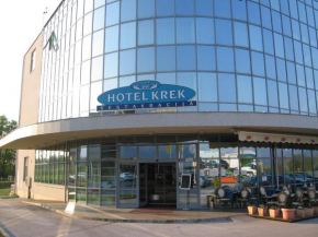 Отель Hotel Krek Superior  Лесце